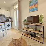 Apartment Cosy Centre - Terrasse & Clim *