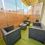 Apartment Cosy Centre - Terrasse & Clim *