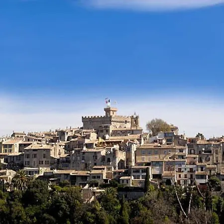 Cosy Centre - Terrasse&clim Cagnes-sur-Mer