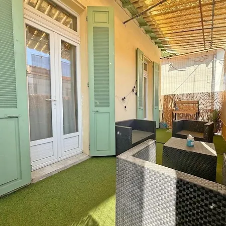 Cosy Centre - Terrasse & Clim *