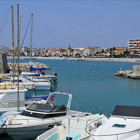 Cosy Centre - Terrasse & Clim * Cagnes-sur-Mer