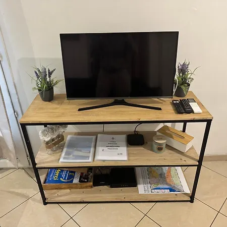 דירה Cosy Centre - Terrasse & Clim