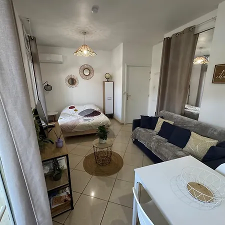 Cosy Centre - Terrasse & Clim *