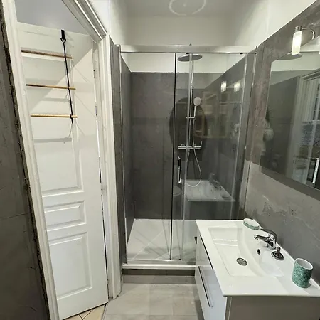 Cosy Centre - Terrasse & Clim